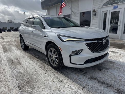 Certified 2022 Buick Enclave Avenir w/ Avenir Technology Package image 3