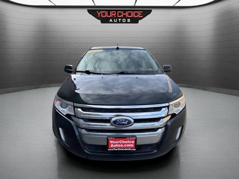 Used 2013 Ford Edge Limited AWD/4WD image 8