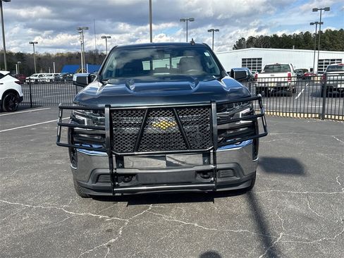 Used 2021 Chevrolet Silverado 1500 LT w/ All Star Edition Plus image 3