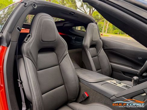Used 2016 Chevrolet Corvette Z06 RWD image 30