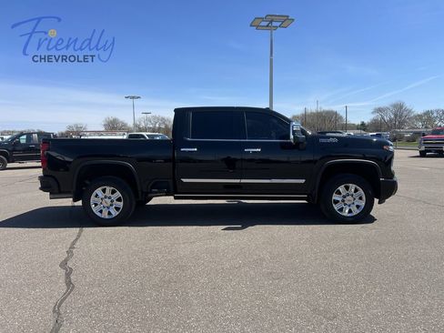 Certified 2024 Chevrolet Silverado 3500 High Country w/ High Country Premium Package AWD/4WD image 13