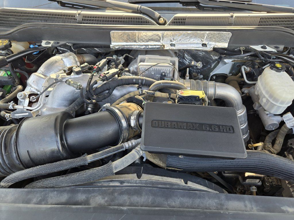 Used 2018 Chevrolet Silverado 2500 W/T w/ WT Convenience Package RWD image 30