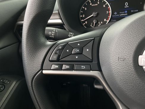 New 2026 Nissan Altima 2.5 SV FWD image 27
