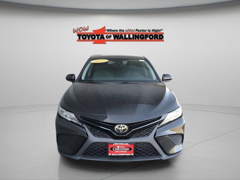 Used 2020 Toyota Camry SE FWD image 7