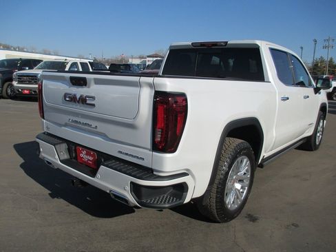 Certified 2022 GMC Sierra 1500 Denali w/ Technology Package image 5