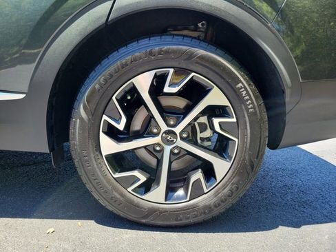 Used 2024 Kia Sportage EX FWD image 30