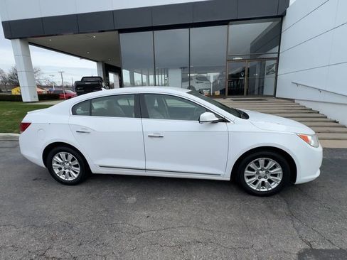 Certified 2013 Buick LaCrosse Leather image 9