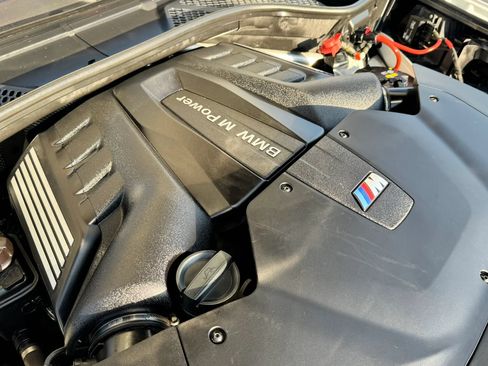 Used 2016 BMW X6 M AWD/4WD image 48