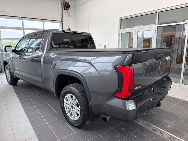 Used 2022 Toyota Tundra SR5 AWD/4WD image 3