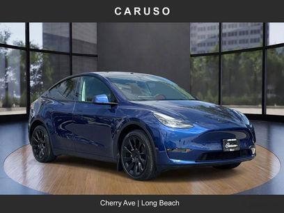 Used 2023 Tesla Model Y Long Range
