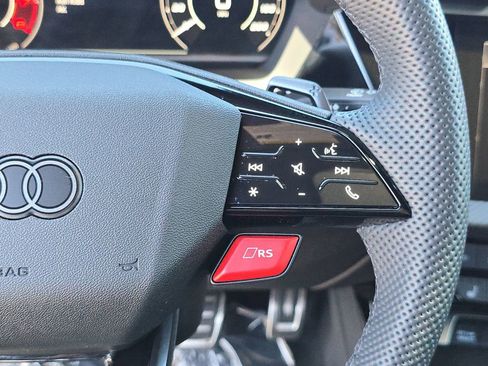 Certified 2025 Audi RS 3 w/ Carbon Package AWD/4WD image 23