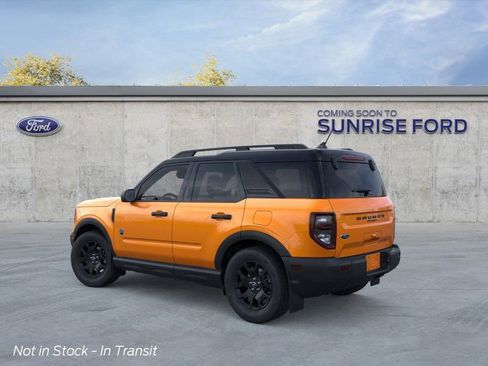 New 2026 Ford Bronco Sport Big Bend w/ Convenience Package image 4