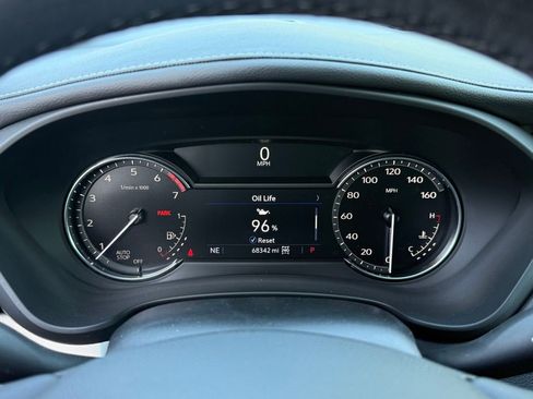 Used 2021 Cadillac XT4 Premium Luxury w/ Cold Weather Package image 35