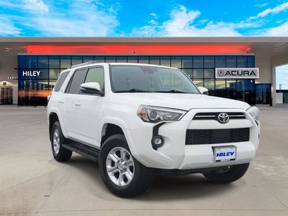 Used 2024 Toyota 4Runner SR5 Premium