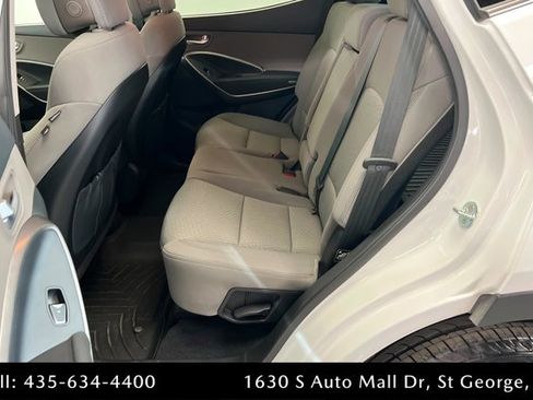 Used 2017 Hyundai Santa Fe Sport image 21