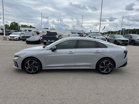 Used 2025 Kia K5 GT-Line w/ GT-Line Premium Package FWD image 4