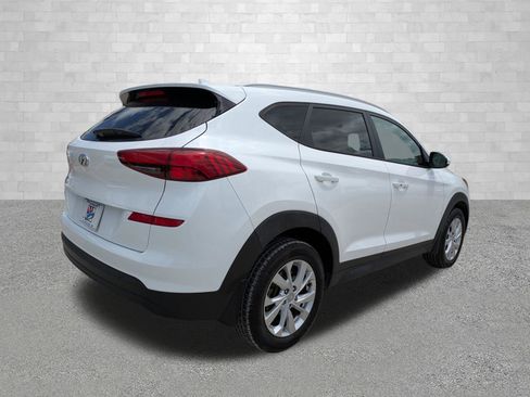 Used 2021 Hyundai Tucson Value image 2