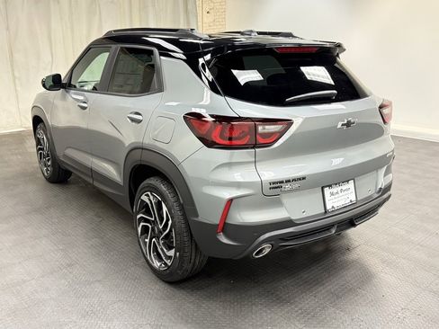 New 2026 Chevrolet TrailBlazer RS w/ Convenience Package image 3