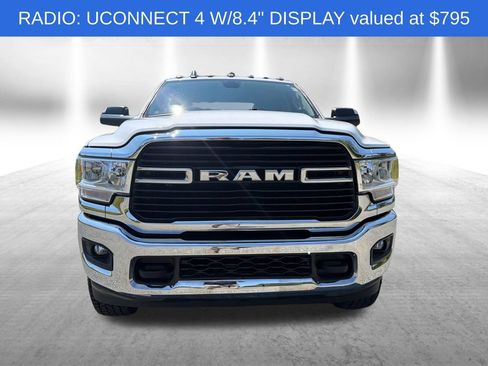 Used 2020 RAM 2500 Big Horn w/ Level 1 Equipment Group AWD/4WD image 9