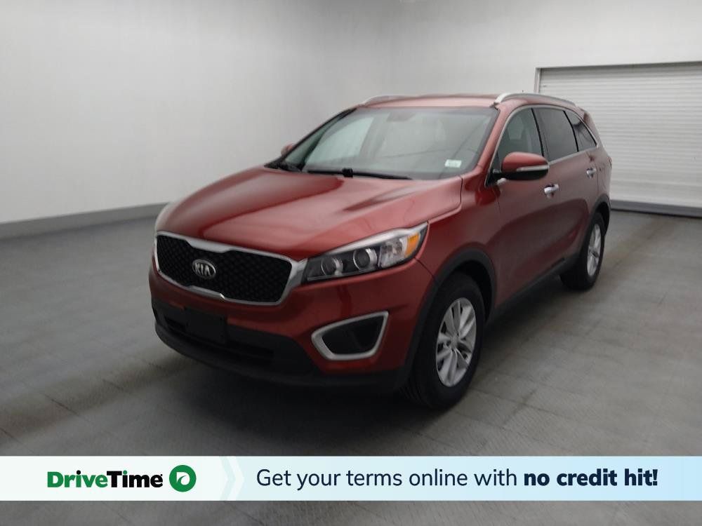 Used 2017 Kia Sorento FWD image 1