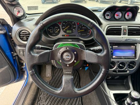 Used 2002 Subaru Impreza WRX Sedan image 24