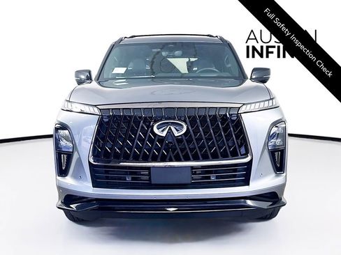 New 2026 INFINITI QX80 4WD w/ Sport Exterior Package image 3