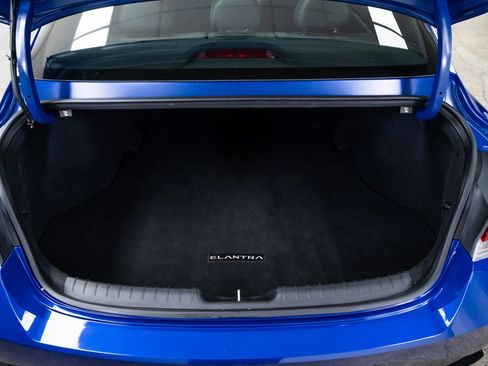 Used 2023 Hyundai Elantra N Line w/ Cargo Package image 8