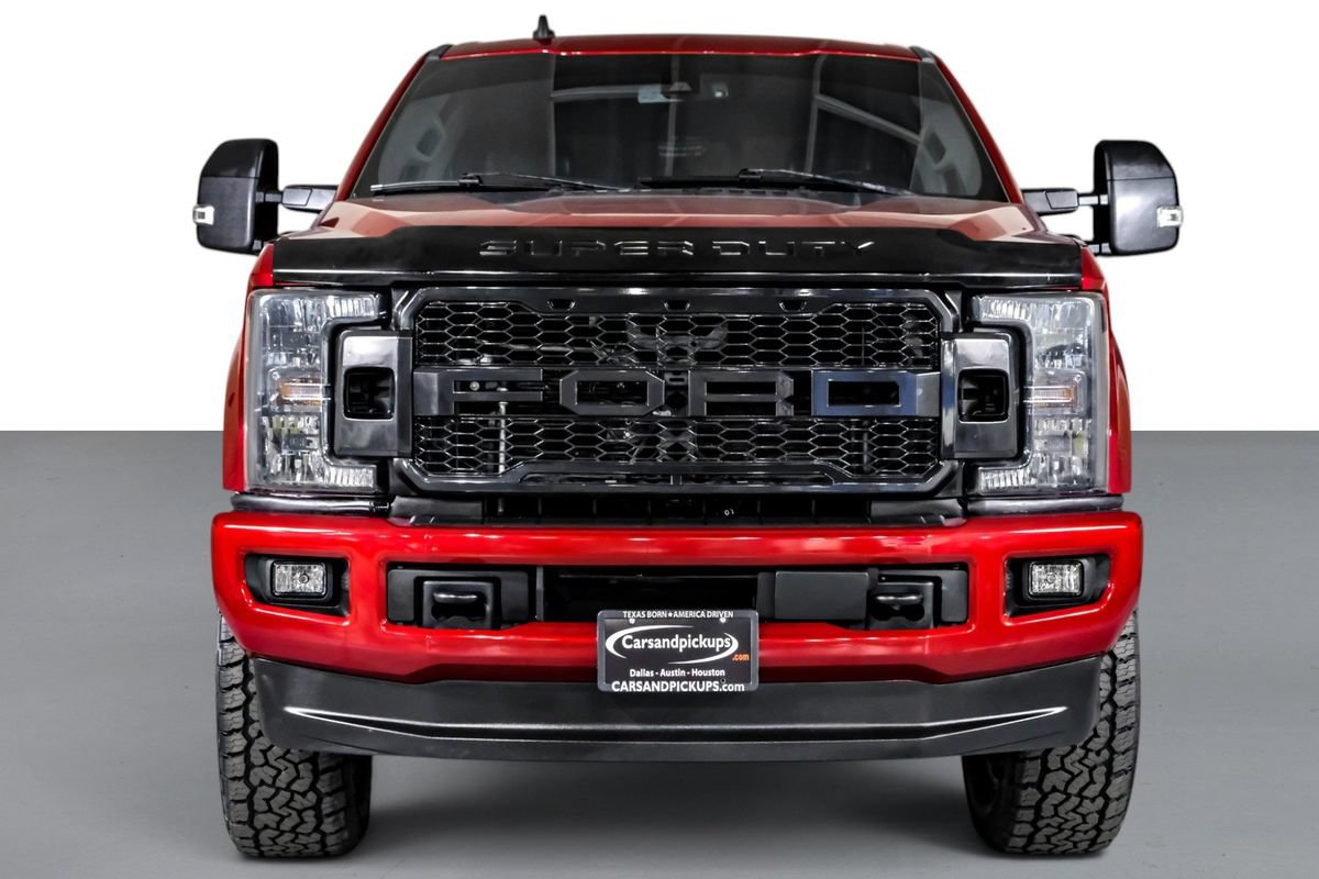 Used 2019 Ford F350 Lariat w/ Lariat Ultimate Package AWD/4WD image 3