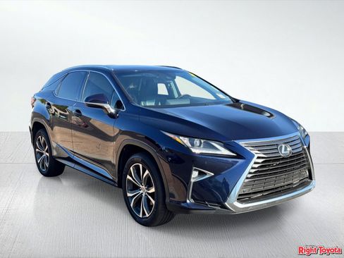 Used 2017 Lexus RX 350 FWD w/ Premium Package image 5