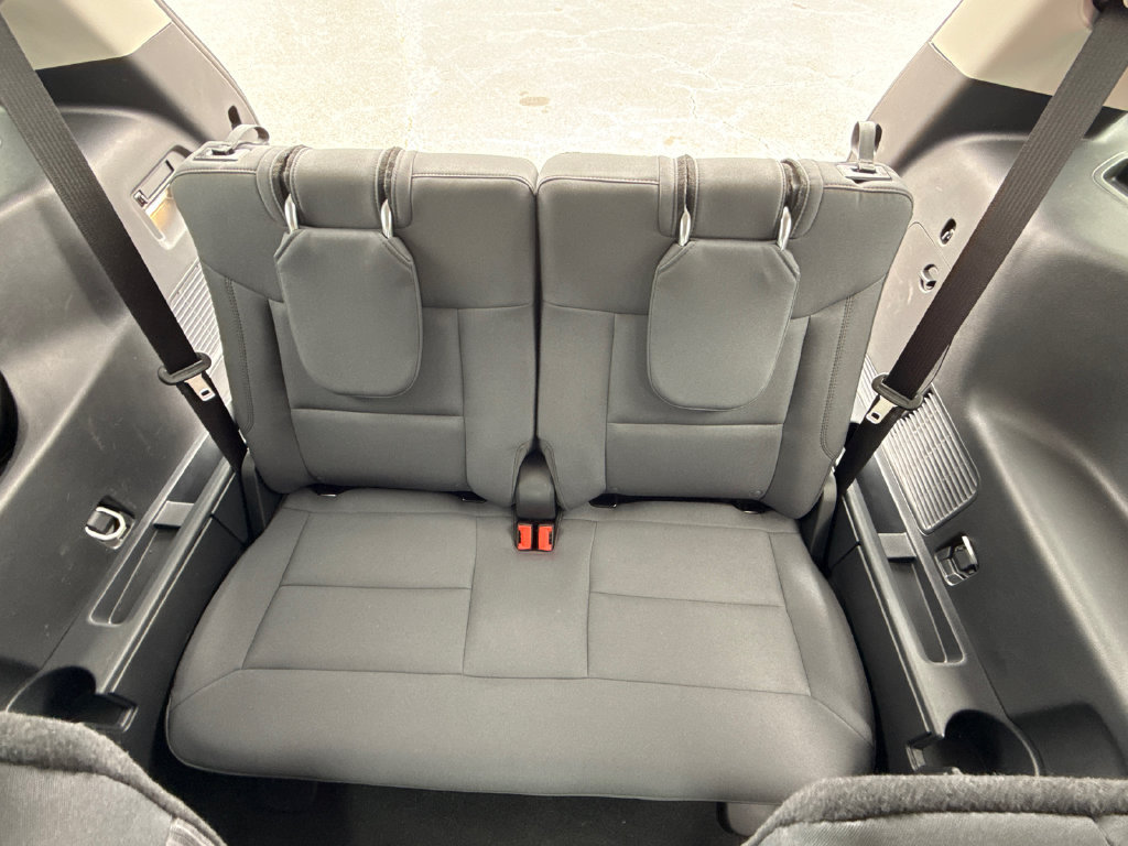Certified 2026 Ford Explorer Active RWD image 22