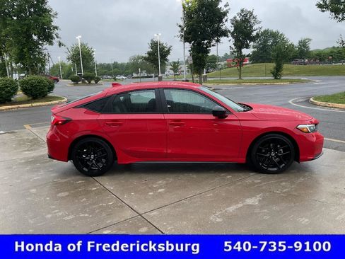 Certified 2026 Honda Civic Sport image 6