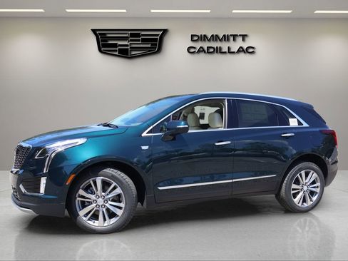 New 2026 Cadillac XT5 Premium Luxury image 1