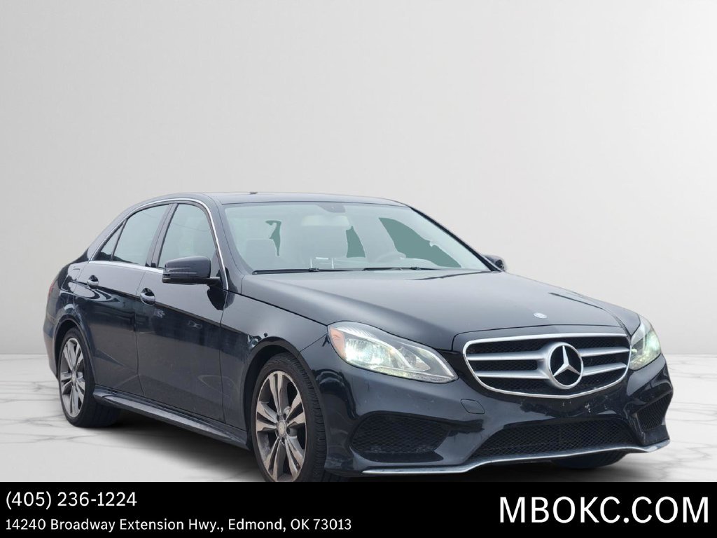 Used 2014 Mercedes-Benz E 350 Sedan image 3
