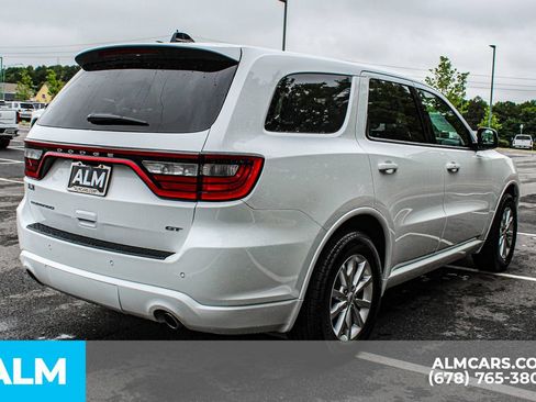 Used 2026 Dodge Durango GT RWD image 5