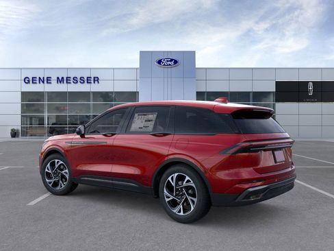 New 2026 Lincoln Nautilus Premier w/ Jet Appearance Package image 25