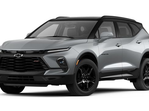 New 2026 Chevrolet Blazer RS image 49