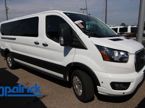 Used 2024 Ford Transit 350 XLT RWD image 1