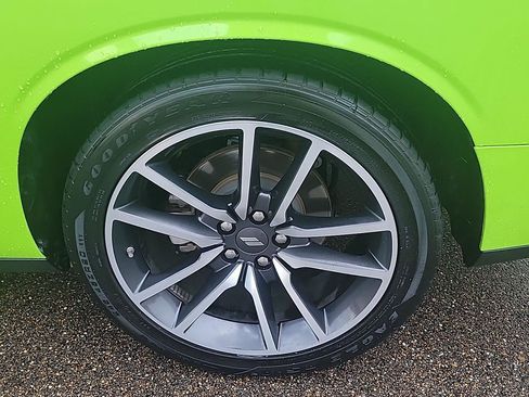 Used 2023 Dodge Challenger R/T w/ Plus Package RWD image 12