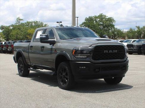 Certified 2024 RAM 2500 Rebel w/ Towing Technology Group AWD/4WD image 2