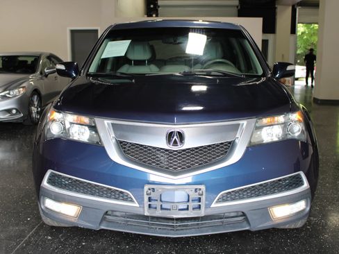 Used 2012 Acura MDX w/ Technology Package AWD/4WD image 7