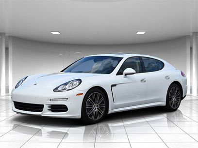 Used 2016 Porsche Panamera Edition w/ Premium Package Plus