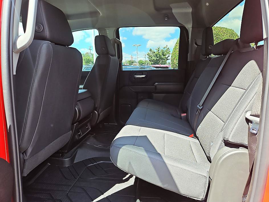 New 2026 Chevrolet Silverado 2500 Custom AWD/4WD image 11