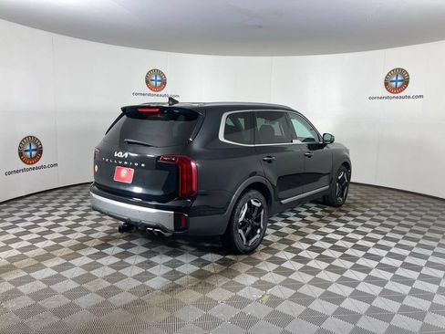 Used 2023 Kia Telluride S w/ S Sunroof Package AWD/4WD image 19