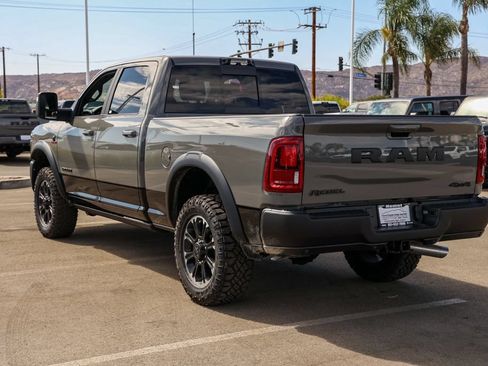 New 2026 RAM 2500 Rebel w/ Rebel Level 2 Equipment Group AWD/4WD image 6