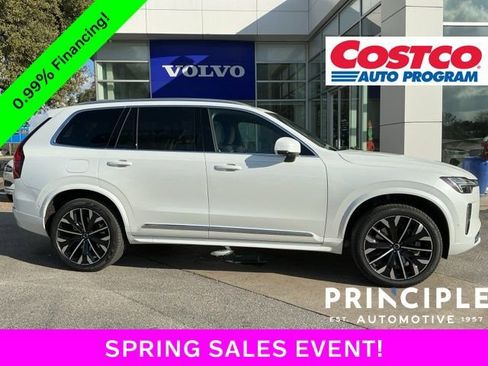 New 2026 Volvo XC90 T8 Plus AWD/4WD image 7