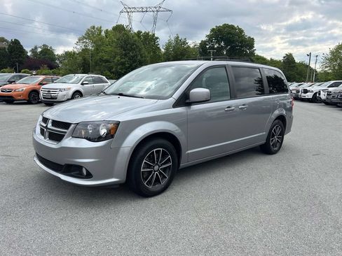 Used 2019 Dodge Grand Caravan GT FWD image 7