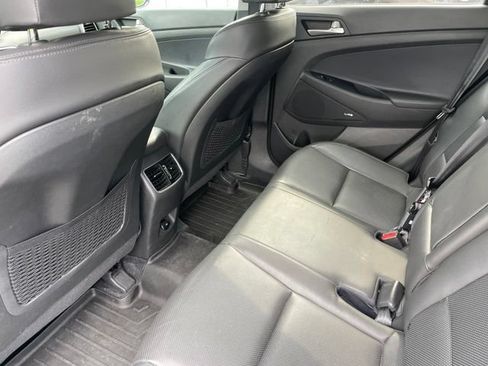 Used 2020 Hyundai Tucson Ultimate w/ Cargo Package AWD/4WD image 8