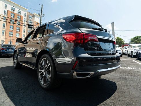 Used 2020 Acura MDX w/ Technology Package AWD/4WD image 6
