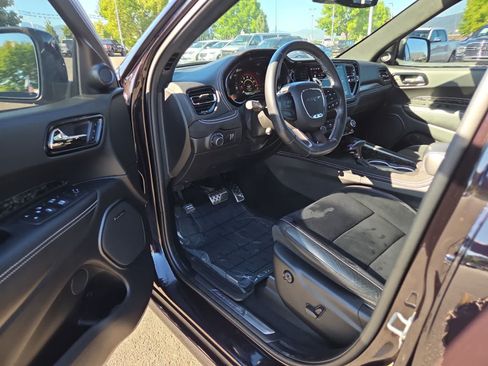 Used 2021 Dodge Durango SRT Hellcat w/ Premium Interior Group AWD/4WD image 10