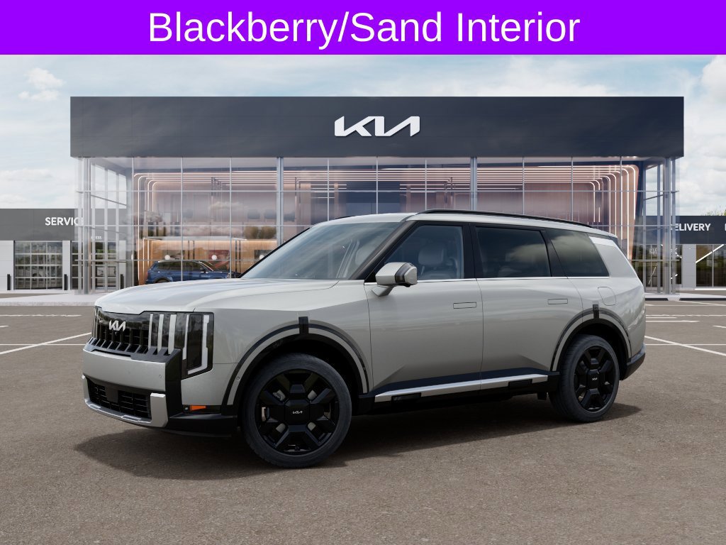 New 2027 Kia Telluride SX Prestige AWD/4WD image 3